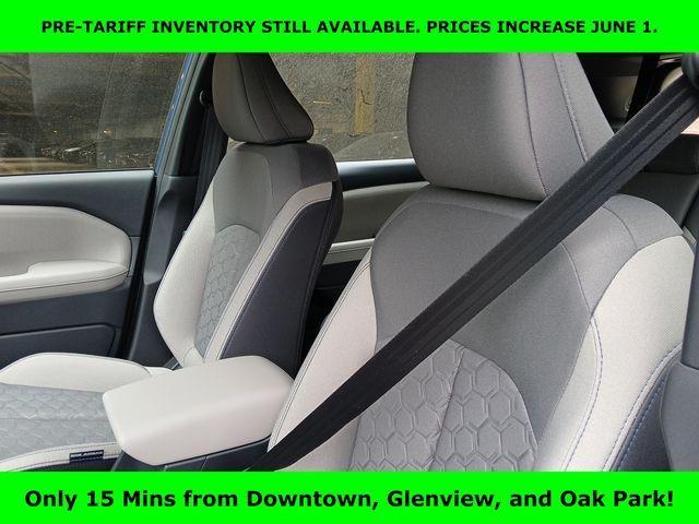 new 2025 Subaru Forester car, priced at $32,177
