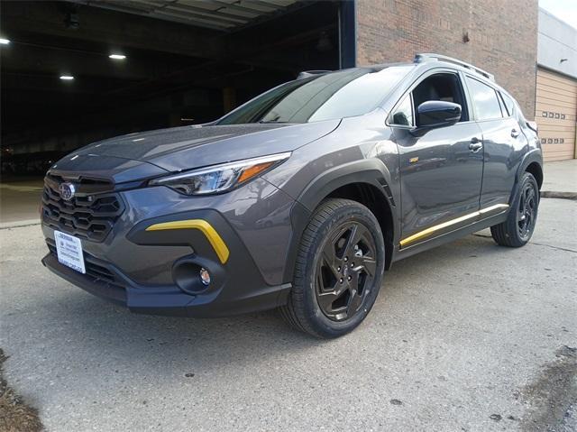 new 2025 Subaru Crosstrek car, priced at $31,552