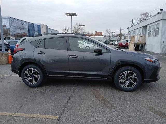 new 2024 Subaru Crosstrek car, priced at $28,857