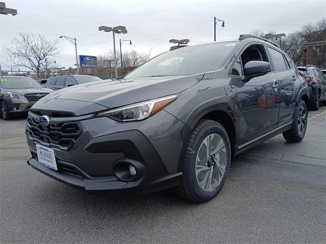 new 2024 Subaru Crosstrek car, priced at $28,857