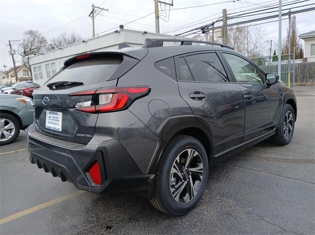 new 2024 Subaru Crosstrek car, priced at $28,857