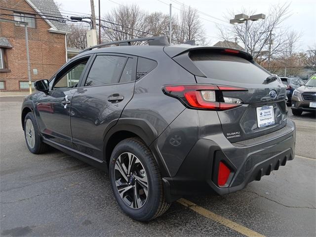 new 2024 Subaru Crosstrek car, priced at $28,857