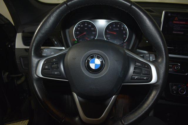 used 2021 BMW X1 car, priced at $25,550