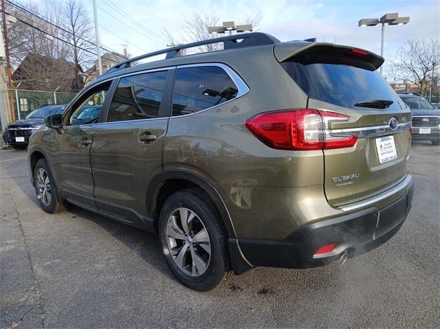 new 2025 Subaru Ascent car, priced at $38,397