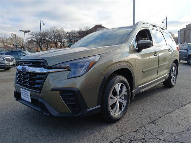 new 2025 Subaru Ascent car, priced at $38,397