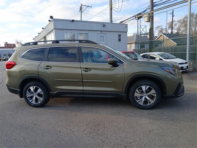 new 2025 Subaru Ascent car, priced at $38,397