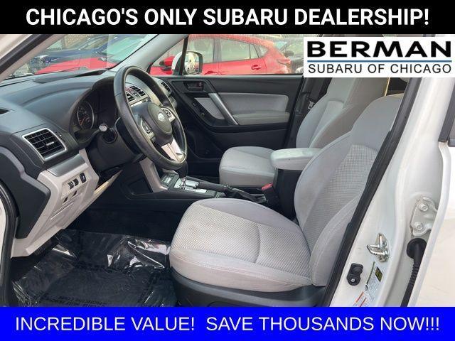 used 2018 Subaru Forester car, priced at $17,000