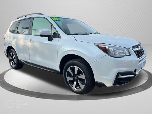 used 2018 Subaru Forester car, priced at $17,000