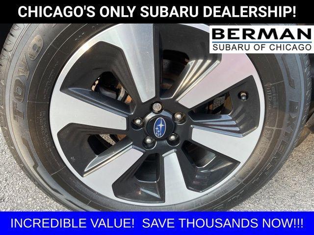 used 2018 Subaru Forester car, priced at $17,000