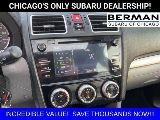 used 2018 Subaru Forester car, priced at $17,000