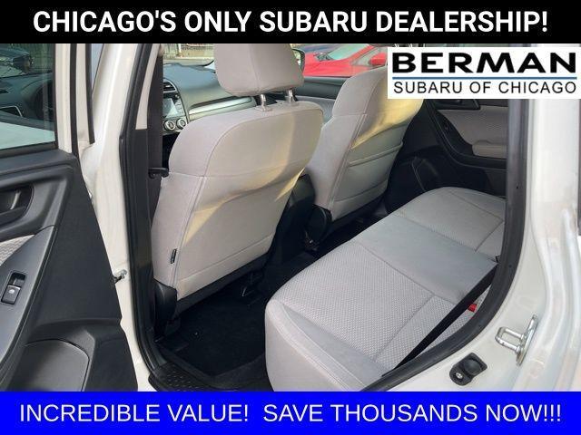 used 2018 Subaru Forester car, priced at $17,000