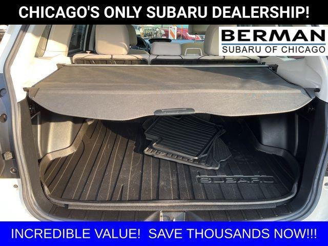 used 2018 Subaru Forester car, priced at $17,000