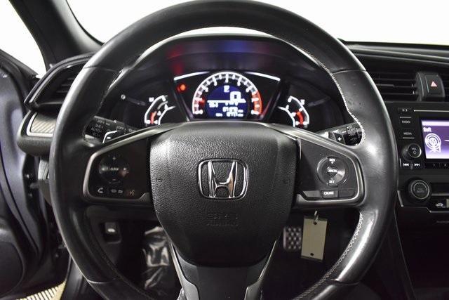 used 2017 Honda Civic car, priced at $17,375