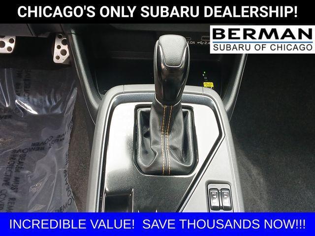 used 2024 Subaru Crosstrek car, priced at $26,400