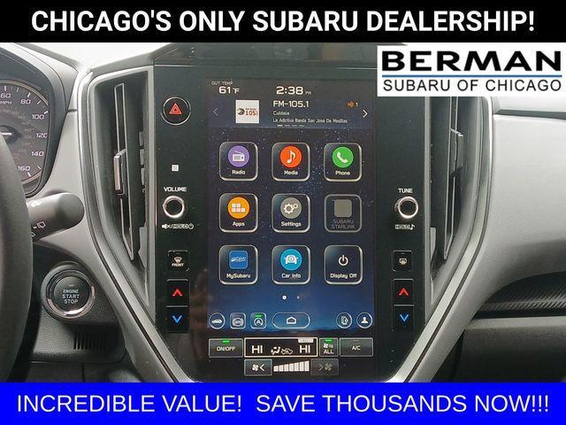 used 2024 Subaru Crosstrek car, priced at $26,400