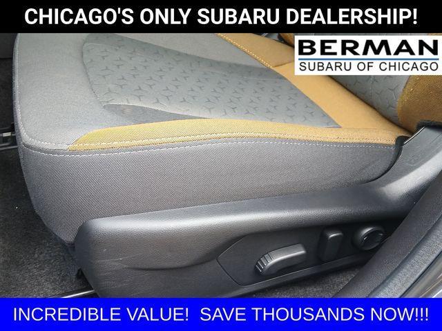 used 2024 Subaru Crosstrek car, priced at $26,400