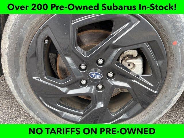 used 2024 Subaru Crosstrek car, priced at $33,101