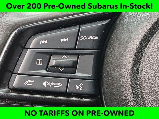 used 2024 Subaru Crosstrek car, priced at $33,101