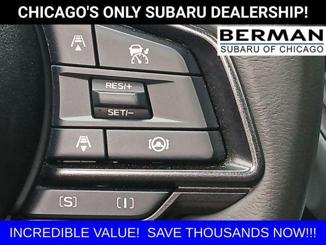 used 2024 Subaru Crosstrek car, priced at $26,400