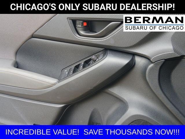 used 2024 Subaru Crosstrek car, priced at $26,400