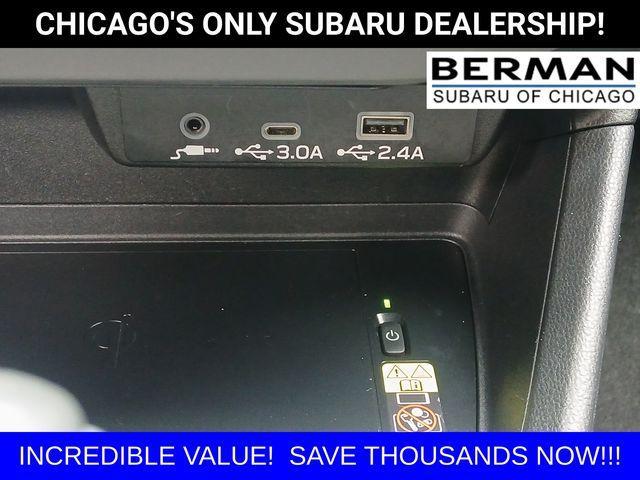 used 2024 Subaru Crosstrek car, priced at $26,400