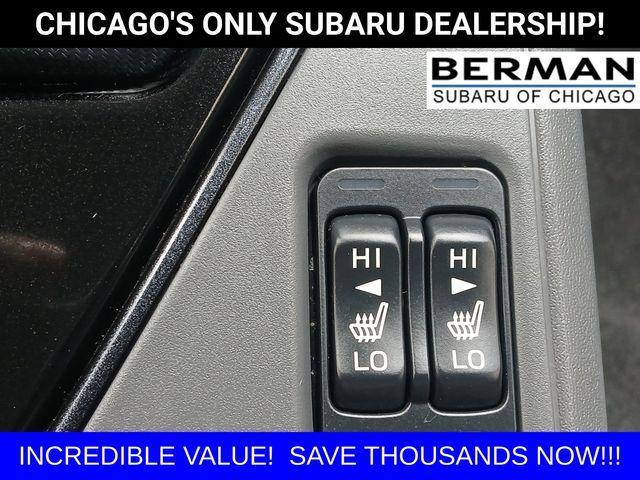 used 2024 Subaru Crosstrek car, priced at $26,400