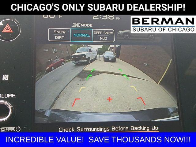 used 2024 Subaru Crosstrek car, priced at $26,400