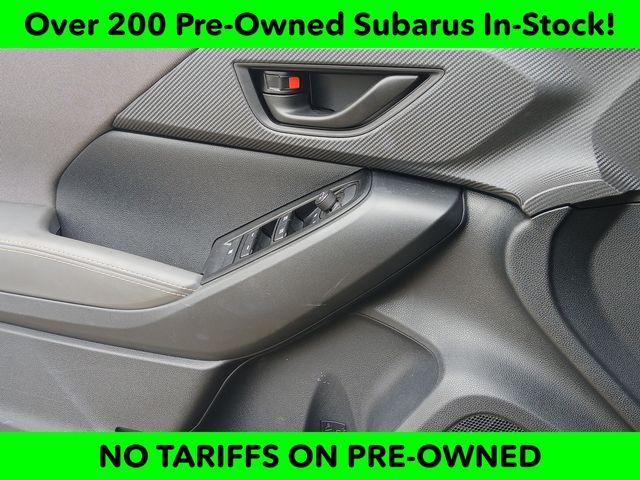 used 2024 Subaru Crosstrek car, priced at $33,101