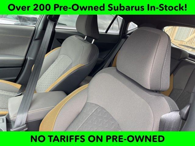 used 2024 Subaru Crosstrek car, priced at $33,101