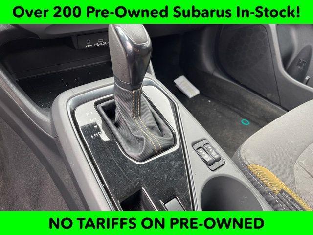 used 2024 Subaru Crosstrek car, priced at $33,101