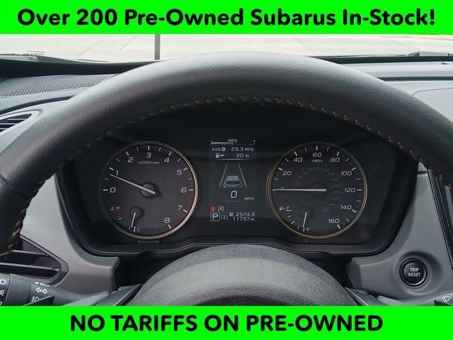 used 2024 Subaru Crosstrek car, priced at $33,101