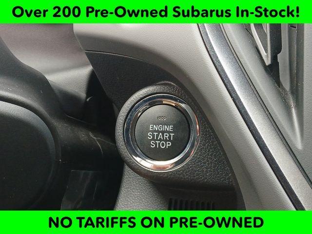 used 2024 Subaru Crosstrek car, priced at $33,101