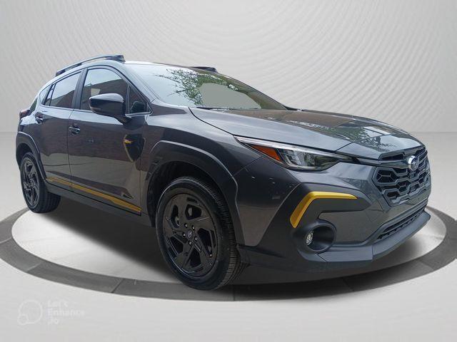 used 2024 Subaru Crosstrek car, priced at $26,400