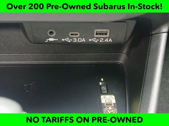 used 2024 Subaru Crosstrek car, priced at $33,101