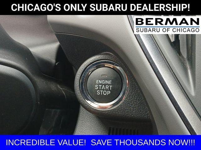 used 2024 Subaru Crosstrek car, priced at $26,400