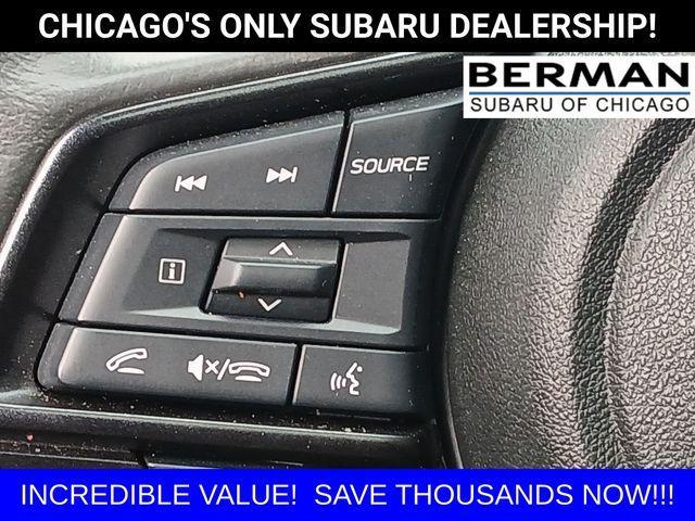 used 2024 Subaru Crosstrek car, priced at $26,400