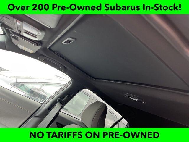 used 2024 Subaru Crosstrek car, priced at $33,101