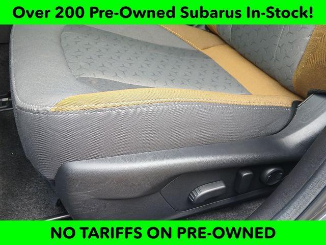 used 2024 Subaru Crosstrek car, priced at $33,101