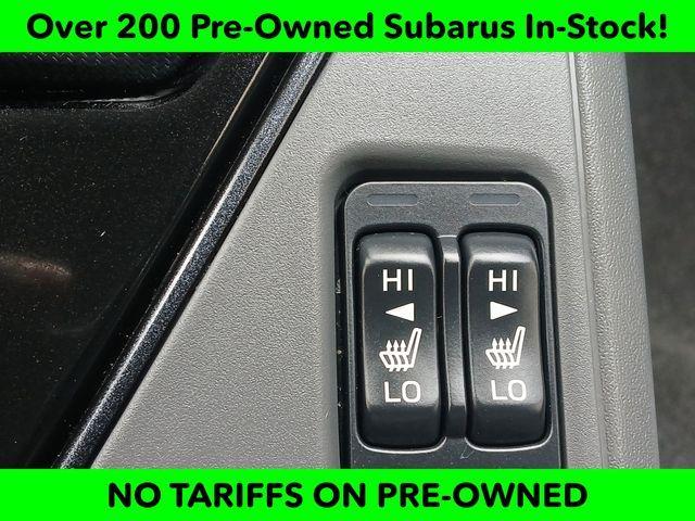 used 2024 Subaru Crosstrek car, priced at $33,101