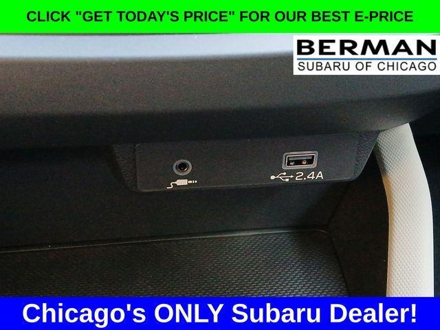 new 2025 Subaru Forester car, priced at $32,239