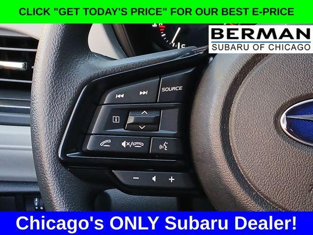 new 2025 Subaru Forester car, priced at $32,239