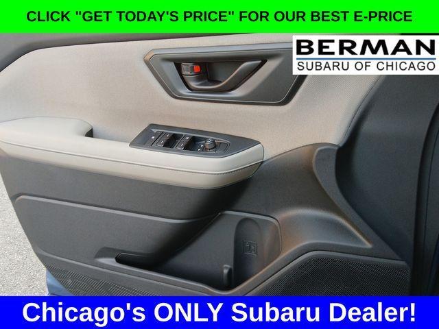 new 2025 Subaru Forester car, priced at $32,239