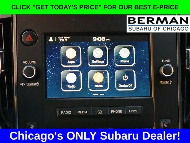 new 2025 Subaru Forester car, priced at $32,239