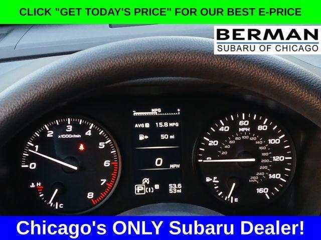 new 2025 Subaru Forester car, priced at $32,239