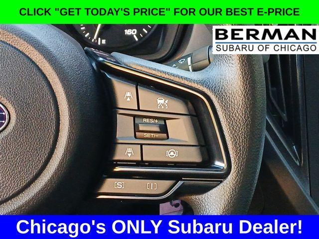 new 2025 Subaru Forester car, priced at $32,239