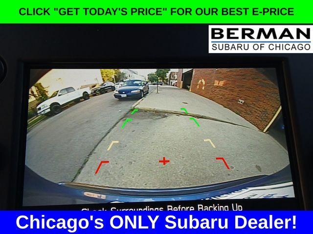 new 2025 Subaru Forester car, priced at $32,239