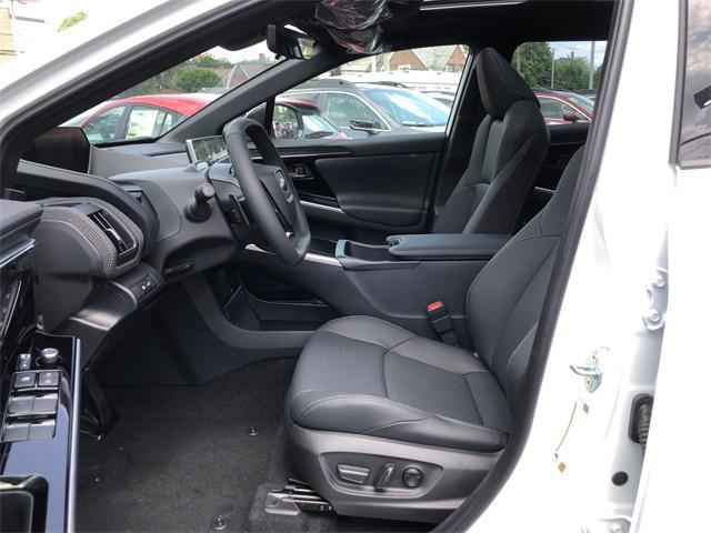 new 2024 Subaru Solterra car, priced at $51,694