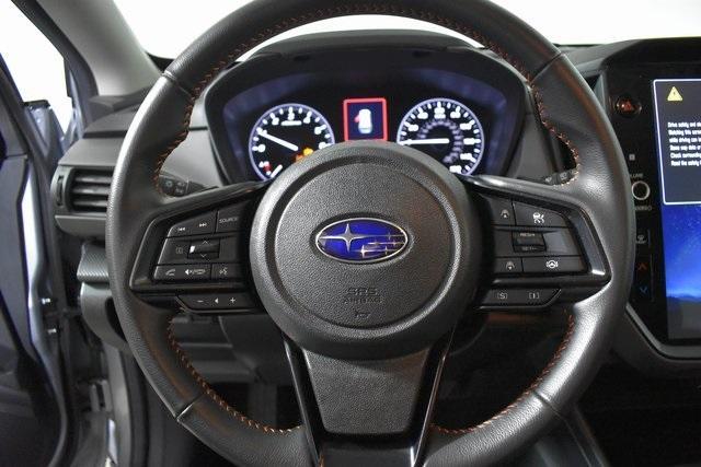 used 2024 Subaru Crosstrek car, priced at $29,000