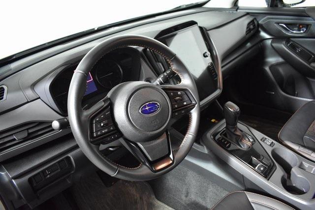 used 2024 Subaru Crosstrek car, priced at $29,000