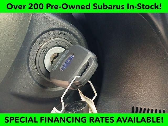 used 2025 Subaru Forester car, priced at $29,441